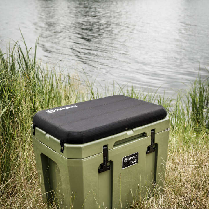 Petromax Kühlbox KX50 50 l oliv